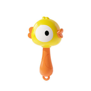 SKISOPGO Baby Rattle Toys Children Sand Hammer Practice Listening Shaker Early Educational Toys