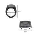 Motorcycle Modification Headlight Fairing Windshield Mask Cover For Honda Rebel CMX 500 CMX500 2020 2021 2022 Windscreen Cowl. 