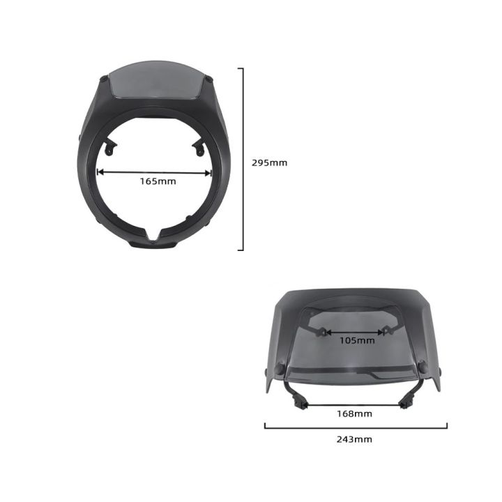 Motorcycle%20Modification%20Headlight%20Fairing%20Windshield%20Mask%20Cover%20For%20Honda%20Rebel%20CMX%20500%20CMX500%202020%202021%202022%20Windscreen%20Cowl%20-%20Image%206