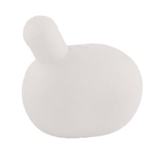 ฟิดเก็ตแบบบีบทำมือเป่าฟองภายในลูกบอลของเล่นลดควาเครียดหลอกปฏิบัติอุปกรณ์ประกอบฉากตลกสำหรับผู้ใหญ่เพิ่มการรักษาความวิตกกังวล