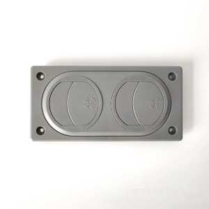 Kisi Ac Bus Universal / Lubang Angin Bus Mobil / Louver Air Vent Bus