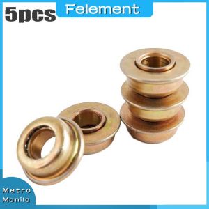 5pcs Wheelchair Front Fork Bearing Front Wheel With Edge Bearing