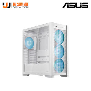 Asus TUF Gaming GT302 ARGB Mid Tower ATX Gaming Desktop PC Case