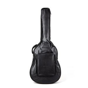 Acoustic guitar bag 41 inch guitar leather bag thickened shoulders waterproof wooden guitar backpack 40 inch guitar bag guitar case guitar accessories