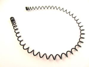 KEZHIAS Strong Hairband Headband Men Women Plastic Sports Fitness Hair