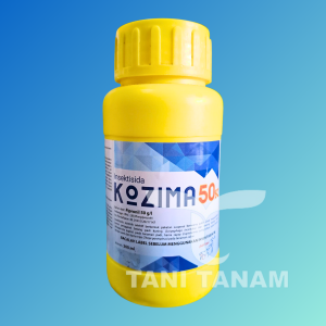 KOZIMA 50 SC INSEKTISIDA PENGENDALI HAMA