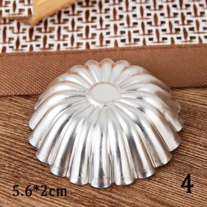 ED 8/10 Inch Plastic Cake Box Round Foldable Handle Cake Container Cake Carrier Reusable Cake Case Picnic