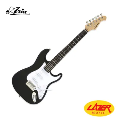 Aria STG-MINI Short Scale Stratocaster Electric Guitar with Pick-up (STG-MINI)
