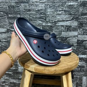 รองเท้า Crocs Crocband Clog เบอร์ 36ถึง46 รองเท้าลำลอง ใส่ได้ทั้งผู้หญิงและผู้ชาย ใส่สบายพื้นนุ่ม
