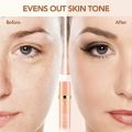 Match Cosmetics Foundation 4 in 1-Light Spectrum,4 in 1 Cosmetics Foundation Liquid with SPF 50+, Concealer Cosmetic Lightweight Makeup, Longwearing & Waterproof for Makeup. 