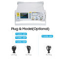 Lepmerk 100MHz Function Signal Generator High Precision Digital DDS Dual-channel Function Signal/Arbitrary Waveform Generator Pulse Signal Source 300MSa/s Frequency Meter VCO Burst AM/PM/FM/ASK/FSK/PSK Modulation DDS Generator Function Source Generator. 