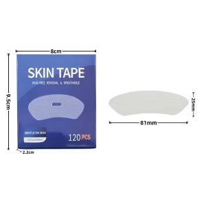 120pcs Stiker Penutup Mulut Saat Tidur  Plester Penutup Mulut Anak Mouth Tape Anti Ngorok