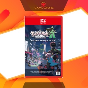 Nintendo Switch 2 Pokemon Legends: Z-A
