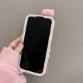 CrashStar 3D Cute Pink Pig Thick Silicone Soft Shockproof Case For iPhone 15 14 13 12 11 Pro Max XS XR X 8 7 Plus + SE 2020 Cartoon Anti-fall Phone Casing Cover Shell Hot Sale. 