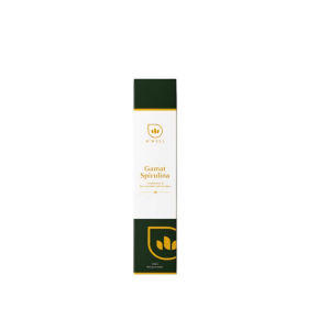 D Well Gamat Spirulina Golden Sea Cucumber Spirulina 500ml