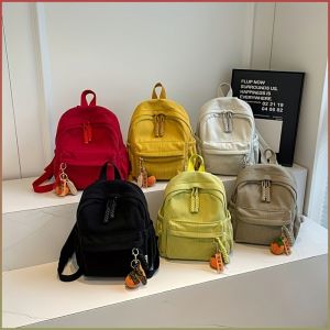 Student Backpack Elegance Practicality Shoulder Bag Adjust the Length Exquisite Appearance Breathable