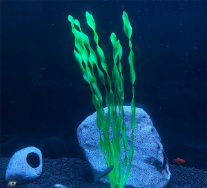 Artificial Aquatic Plants For Aquarium Fish Tank Decoration Plastic Water Grass Aquarium Decoration