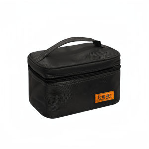 Tas kosmetik waterproof pouch make up polos travel organizer toiletry bag wanita tempat alat rias