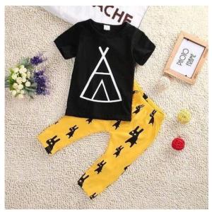 Setelan Anak Laki-Laki dan Kaos Anak Cowok