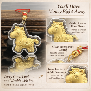 Gold Bills Horse To Success