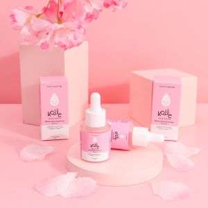 ( BISA COD ) Kojic White Glow Essence Serum Membantu mengatasi kulit kusam