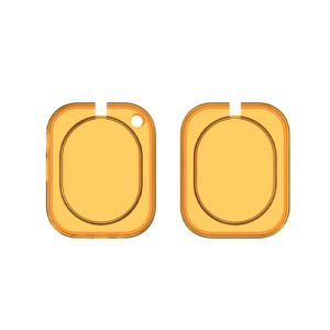 SPARAK 1Pair TPU EarPads Cover Shockproof Anti Scratch Headphone Protective Case  Replacement Headset Earmuffs Shell for Nothing Headphone (1) Headphone Accessories