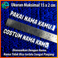 Dapat 3 lembar Buat Namamu Jadi Stiker Custom Nama Request Nama Kamu Stiker Costum Nama. 