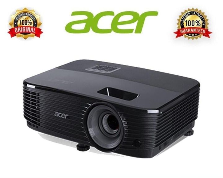 Projector Proyektor Acer X1 XGA 4000 Ansi Lumens Garansi Resmi Lazada Indonesia
