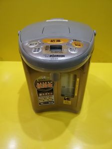 Bình thủy điện nội địa Nhật Zojirushi CV-EA22 (2.2L) (AH40812) có VE_Hàng nội địa Nhật đã qua sử dụng điện 100V