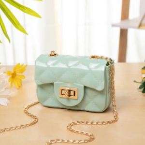 Gratis Ongkir - Tas Selempang Mini Jelly / Slingbag Wanita / Tas Fashion Wanita Korea Import
