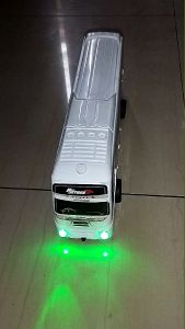 Mainan Anak Laki-laki Mobil-mobilan Bus Basuri Telolet / Maenan Anak-anak Cowok Umur 3 4 5 Tahun Murah