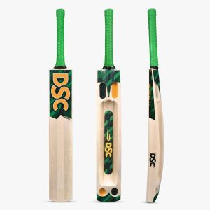 DSC Pentazone Tennis Cricket Bat – Five-Scoop Lightweight Power Cricket Bat