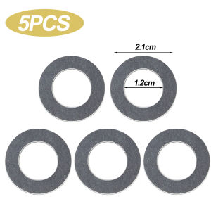 【WOKEN】10PCS Oil Drain Plug Gasket Car Engine Gasket Oil Pan Bolt Washer 12mm Hole for Toyota Camry Corolla Lexus # 90430-12031