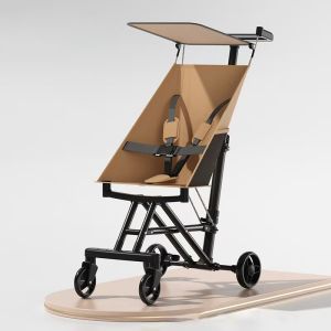 SG in Stock Baby Stroller Portable Travel Boarded Foldable Kids Stroller Lightweight Cabin Size ( Only 2.8KG )