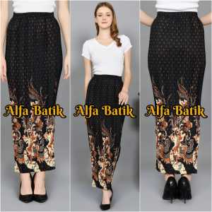 BISA COD/BAYAR DITEMPAT! ROK PLISKET PANJANG KEBAYA / ROK KEBAYA / BAWAHAN KEBAYA / BAWAHAN BATIK / ROK PLISKET SPAN / MAXI SKIRT / ROK PRISKET KEBAYA / ROK BATIK KEBAYA / ANEKA ROK DAN BAWAHAN KEBAYA