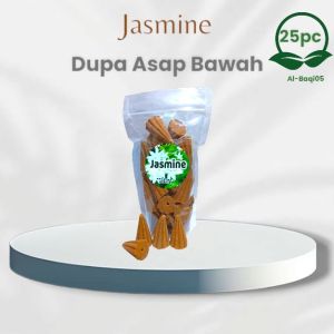 Bukhur Krucut asap bawah Isi 25pcs dupa kerucut/ wewangian arab aroma gahru /aroma terapi pengharum