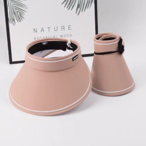 Harga Grosir - Topi Visor Pantai Outdoor Pelindung Panas / Topi Musim Panas / Topi Knit Visor