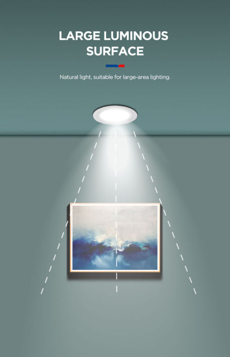 Decovolt%209watts%209000k%20LED%20Downlight%20Recessed%20Pin%20Lights%20Panel%20Ceiling%20Lights%20Home%20Decor%20Lighting%20Monochrome%20concealed%20panel%20downlight%20-%20Image%203