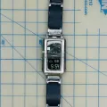 ORIGINAL CASIO CSE-300 C-SPHERE | DIGITAL-ANALOG | WATER RESISTANT | RARE COLLECTION. 