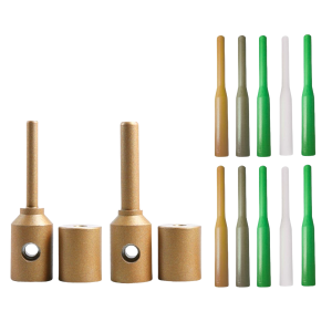 Đầu hàn xử lý sự cố ống hàn nhiệt ppr-7mm và 11mm kèm que hàn