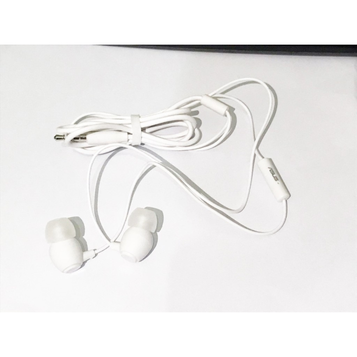ORIGINAL GL-01 ASUS Zenfone Handsfree Earphones With Mic