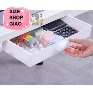 Ngăn Kéo BànHộc Bàn Di Động Sắp Xếp Lưu Trữ Đồ Gọn Gàng Nhà Bếp Tủ Quần Áo Hộc Tủ