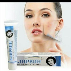 [SIÊU HOT] Kem mờ sẹo Klirvin Nga hết thâm mờ sẹo lồi sẹo rỗ sẹo do côn trùng đốt Gel tẩy nốt ruồi - Kem sẹo Nga