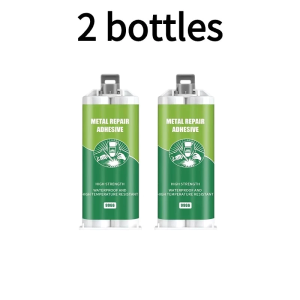 🔥🔥🔥Metal repair super adhesive Metal glue Steel glue welding glue Quick drying corrosion resistance