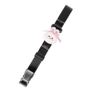 Maternity Car Seats Belt Polyester+Metal 170cm/67inch Secure & Adjustable for Pregnant Women Provides Security & Comfort