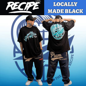 Casual Original The Lokal Recipe Locally Made Shirt