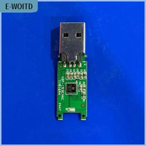 【E-WOITD】 USB 2.0 eMMC Adapter BGA169 153 eMCP PCB Main Board without Flash Memory