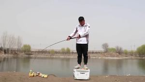 Hamigreen คันเบ็ดตกปลา เบ็ดตกปลา 2 ท่อน คันเบ็ดตกปลา คันเบ็ดเบส ด้ามจับ EVA  คันเบส 1.6 ม./1.8 ม. คันสปิน คันเบ็ดปรับได้  Fishing Rods สำหรับน้ำเค็มและน้ำจ คันเบ็ดตกปลาสปินนิ่ง