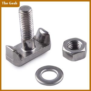 [The Gesh] T-Bolts Screw Stainless Steel M6 Battery Terminal Connectors Battery Connector
