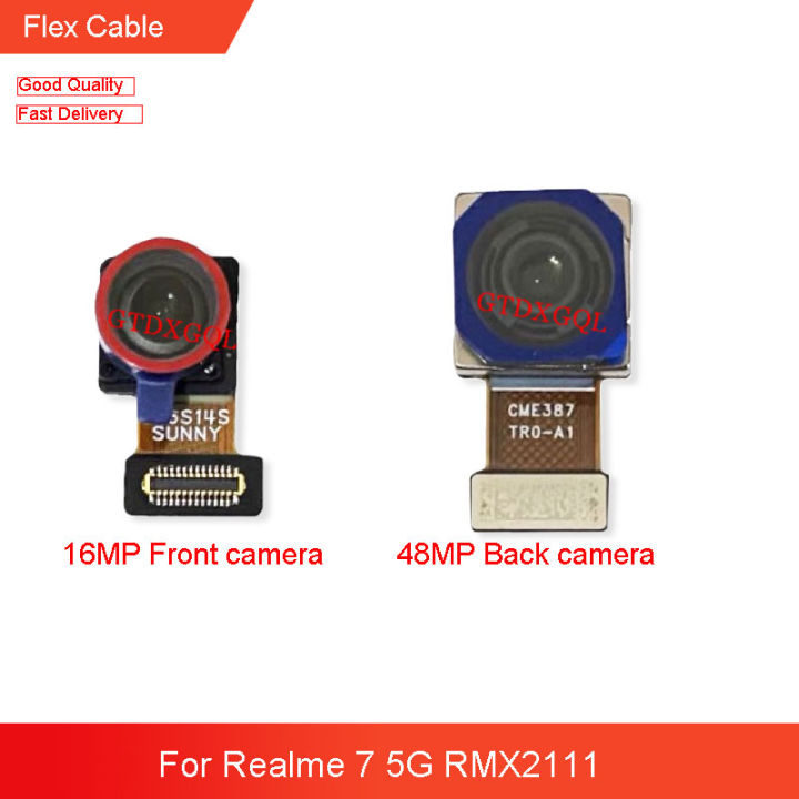 Camera Quality Realme Front Camera Original Front Back Camera For